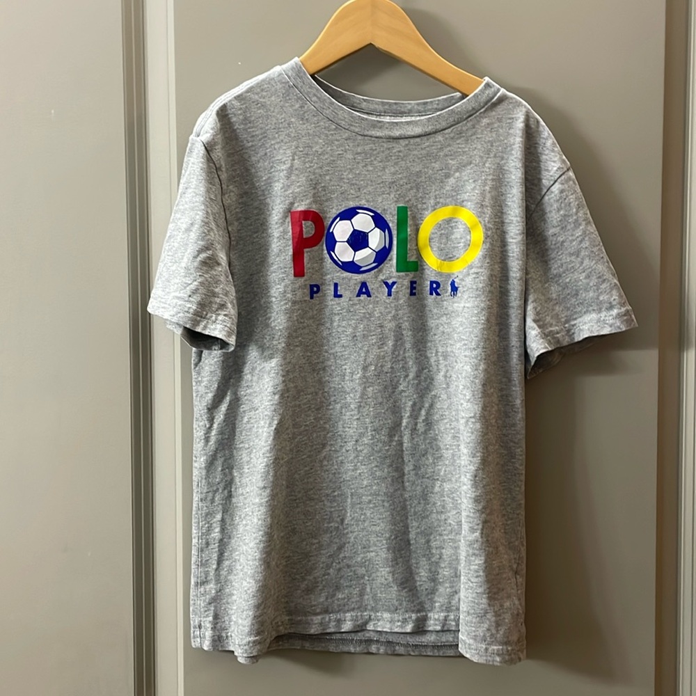 Polo Ralph Lauren Boys Tshirt